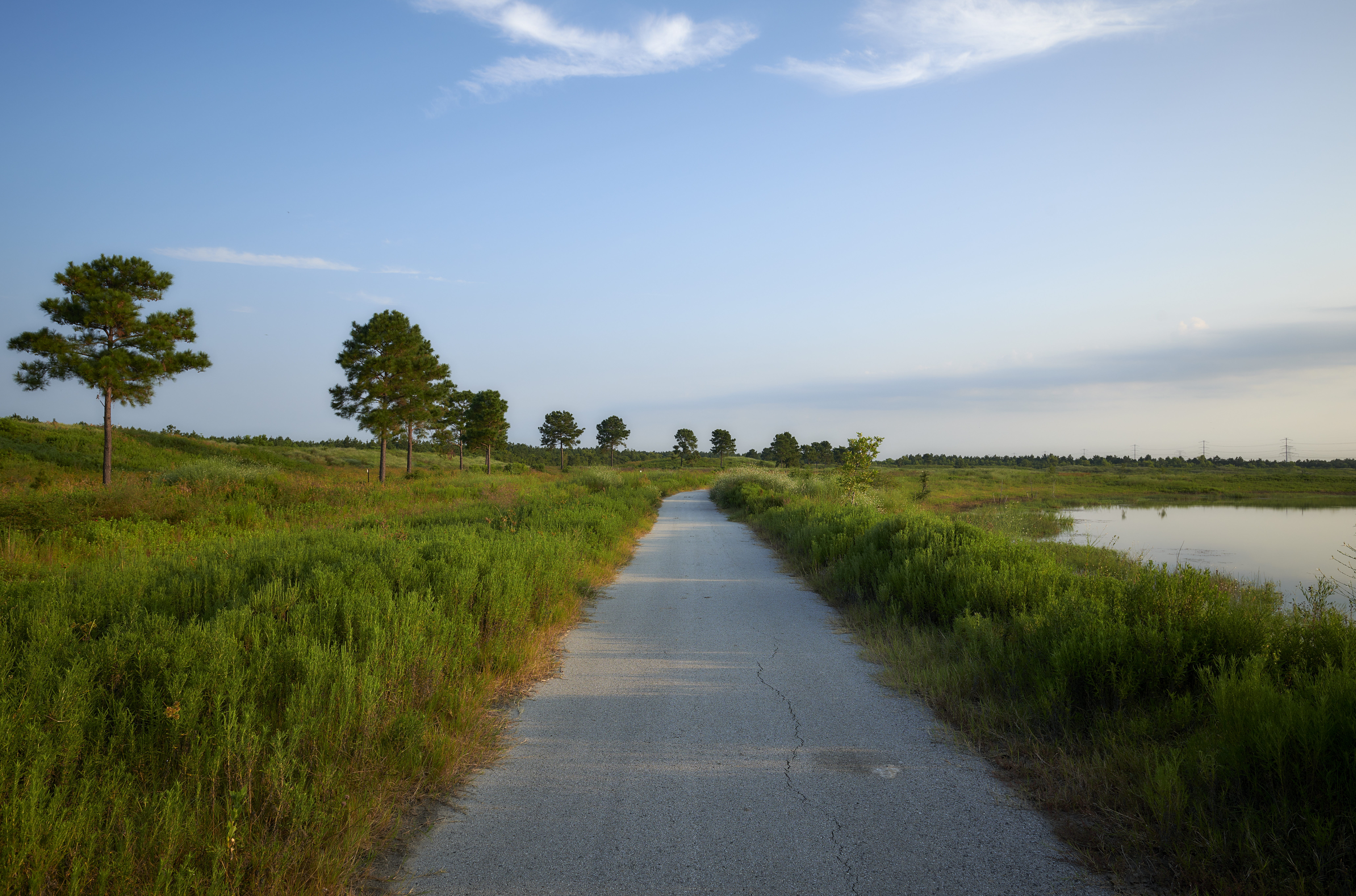John Paul Landing Park