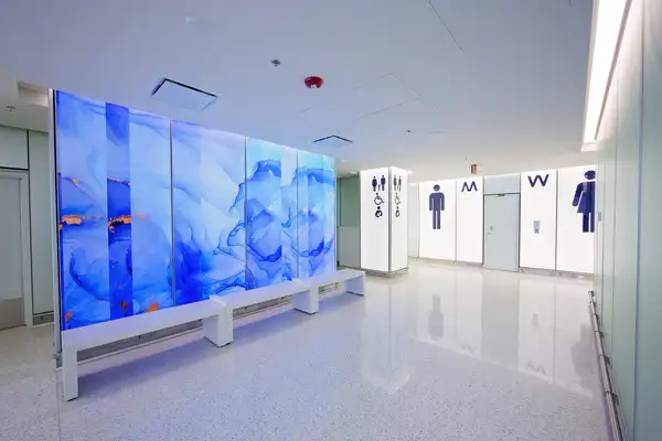 BWI Restroom