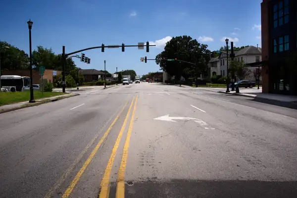 Huger Street Drainage Basin Study and Improvements