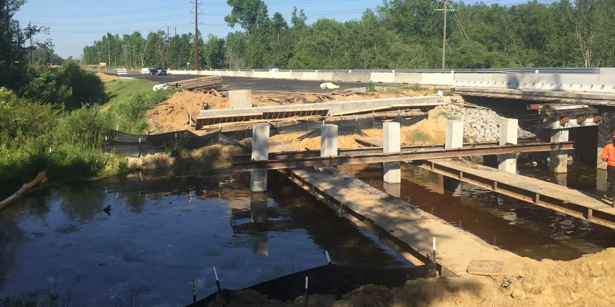 US 378 Myrtle Beach Road Widening, NEPA, Florence County, SC