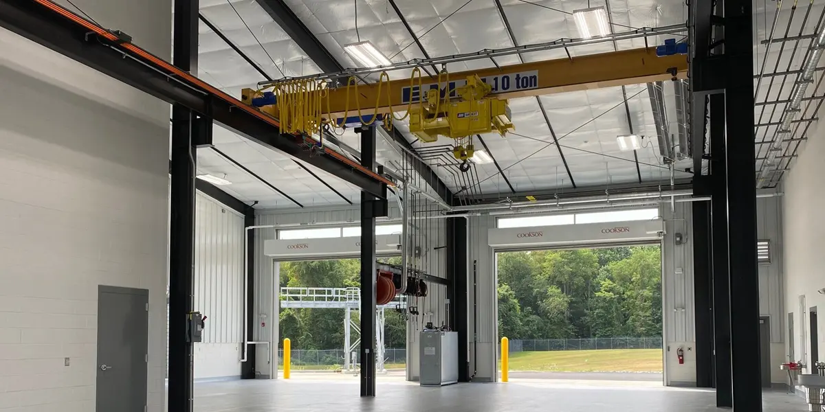 DelDOT Middletown Maintenance Facility
