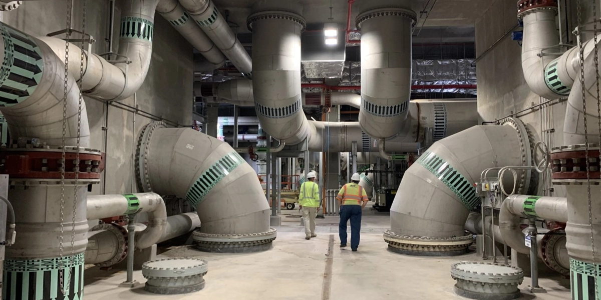 Water Treatment Plant