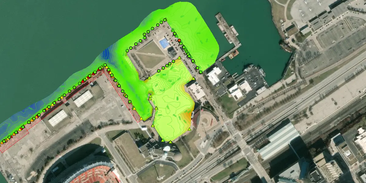Cleveland Bulk Terminal Maritime Infrastructure Rehabilitation Project