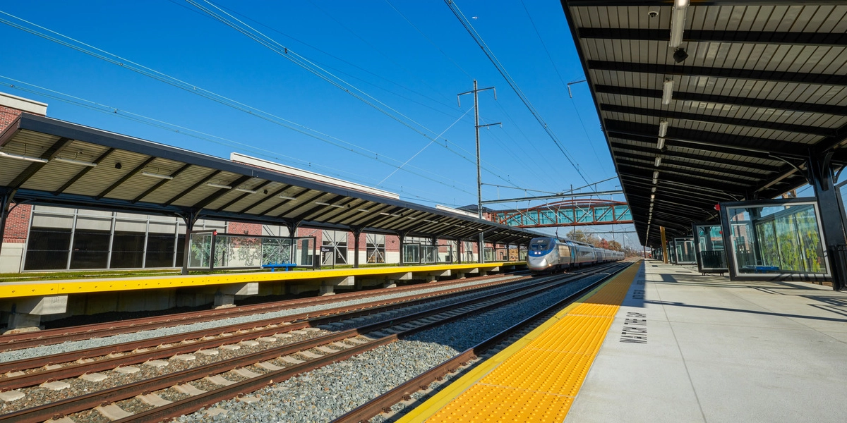 Claymont Regional Transportation Center