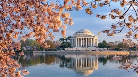 Jefferson Memorial Restoration