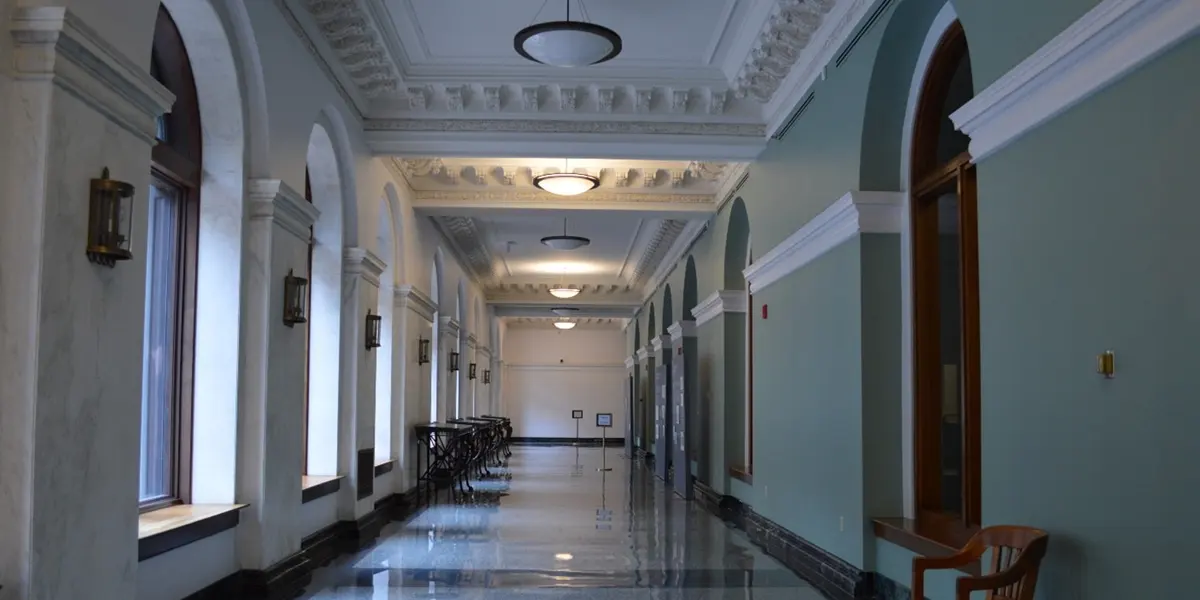 Building Preservation Plan for the Lewis F. Powell Courthouse