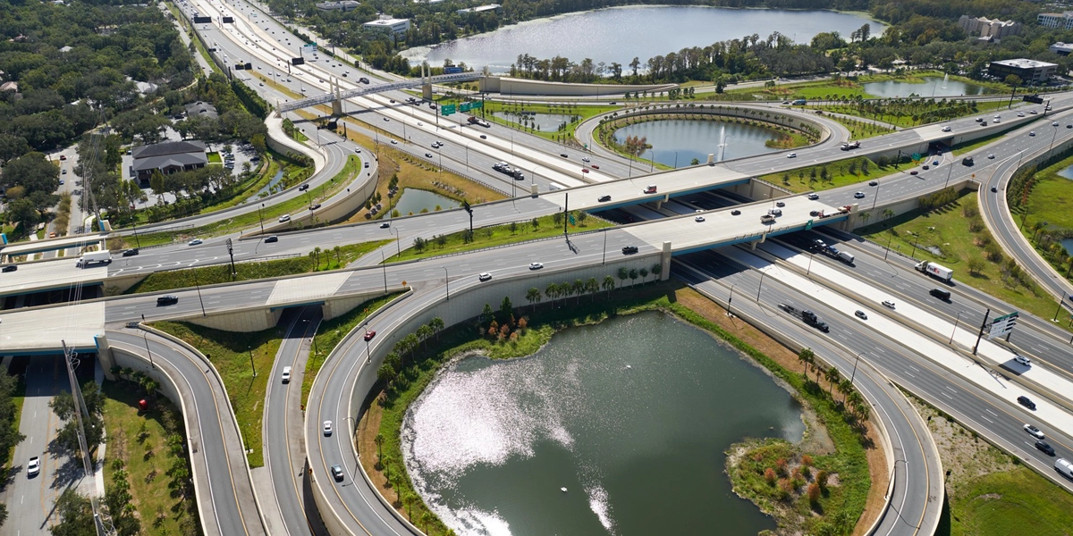 Highways and Roads