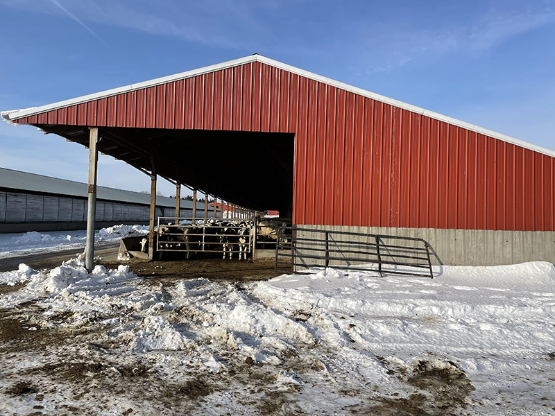 Biogas Facility