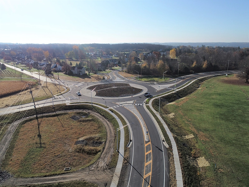 Five Points Construction