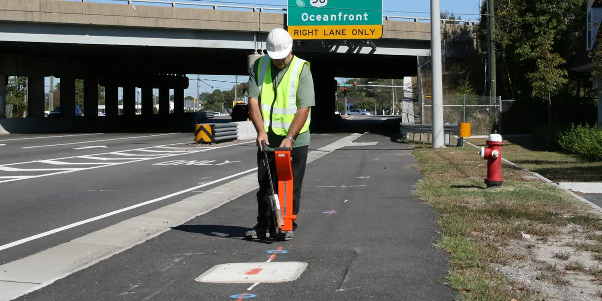 Subsurface Utility Engineering
