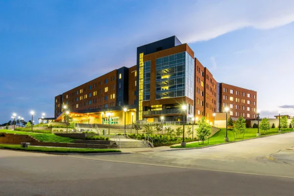 Sam Houston State Building