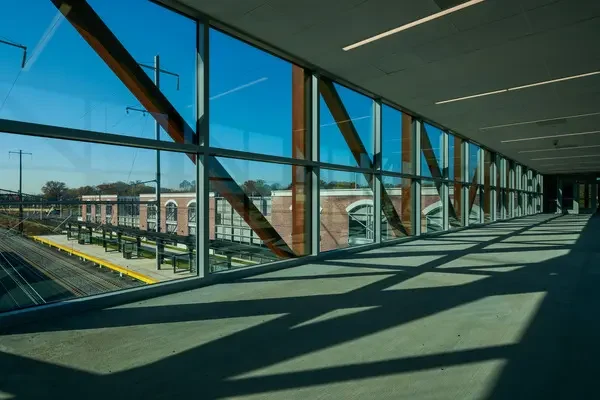claymont building interior
