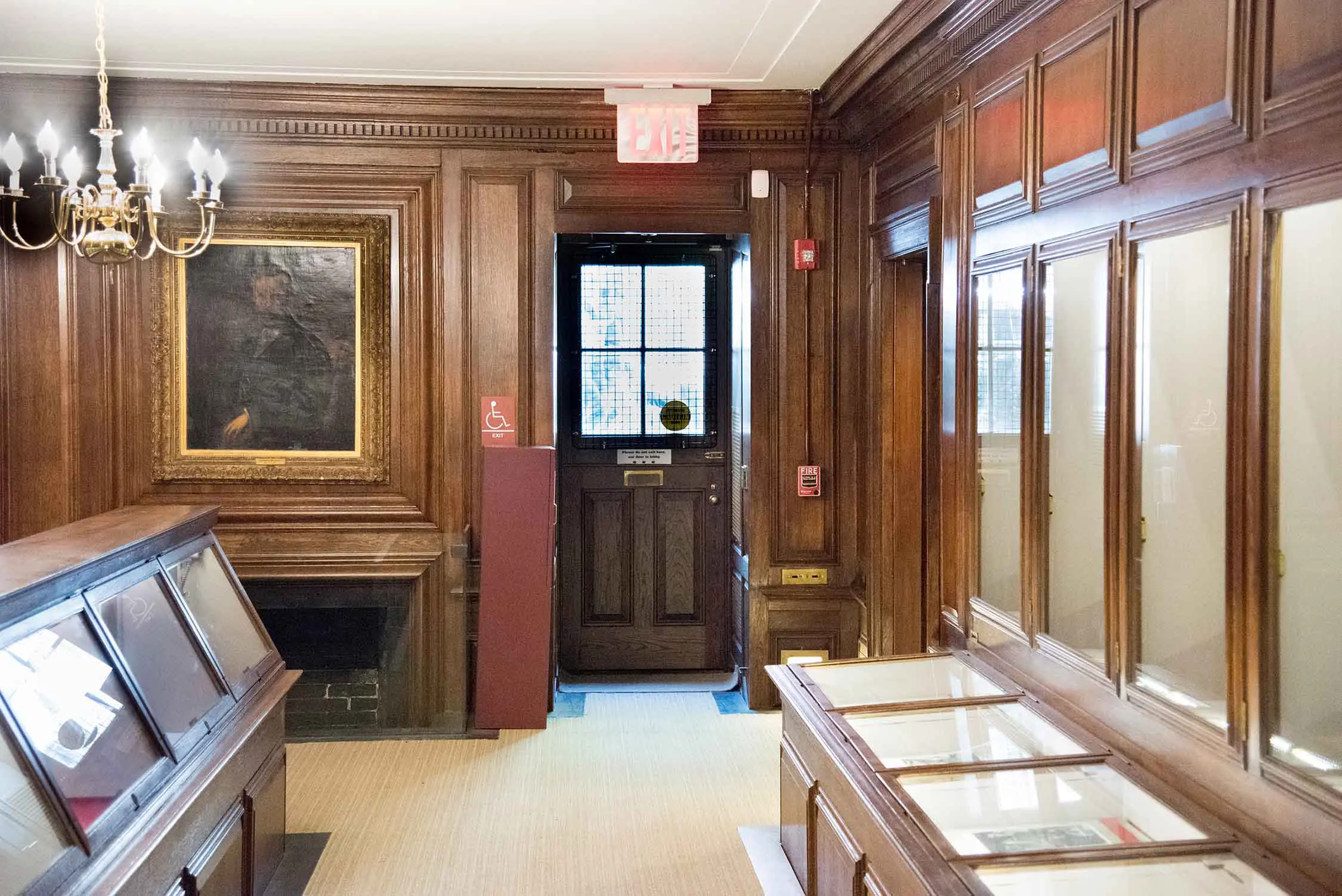 Teddy Roosevelt Birthplace Restoration 