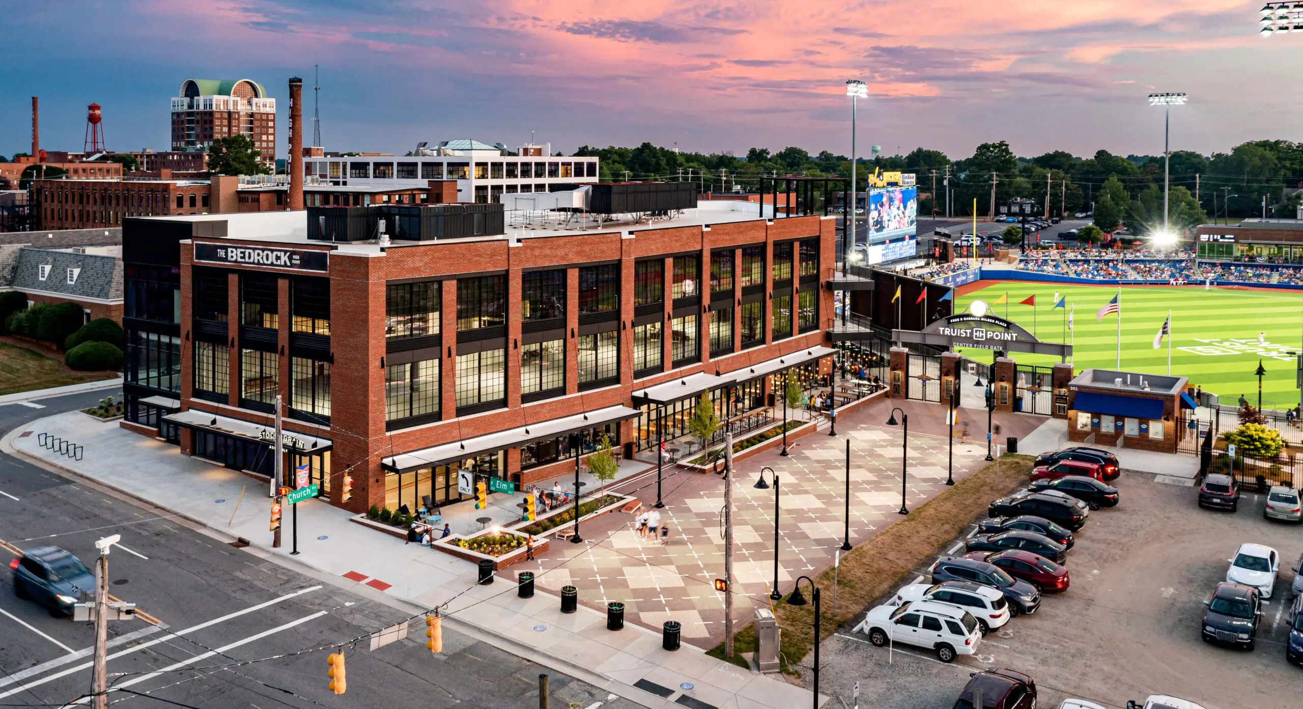 Economic Redevelopment with Tim Elliott