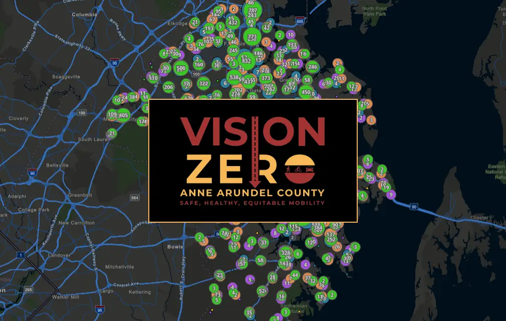 Vision Zero Dashboard