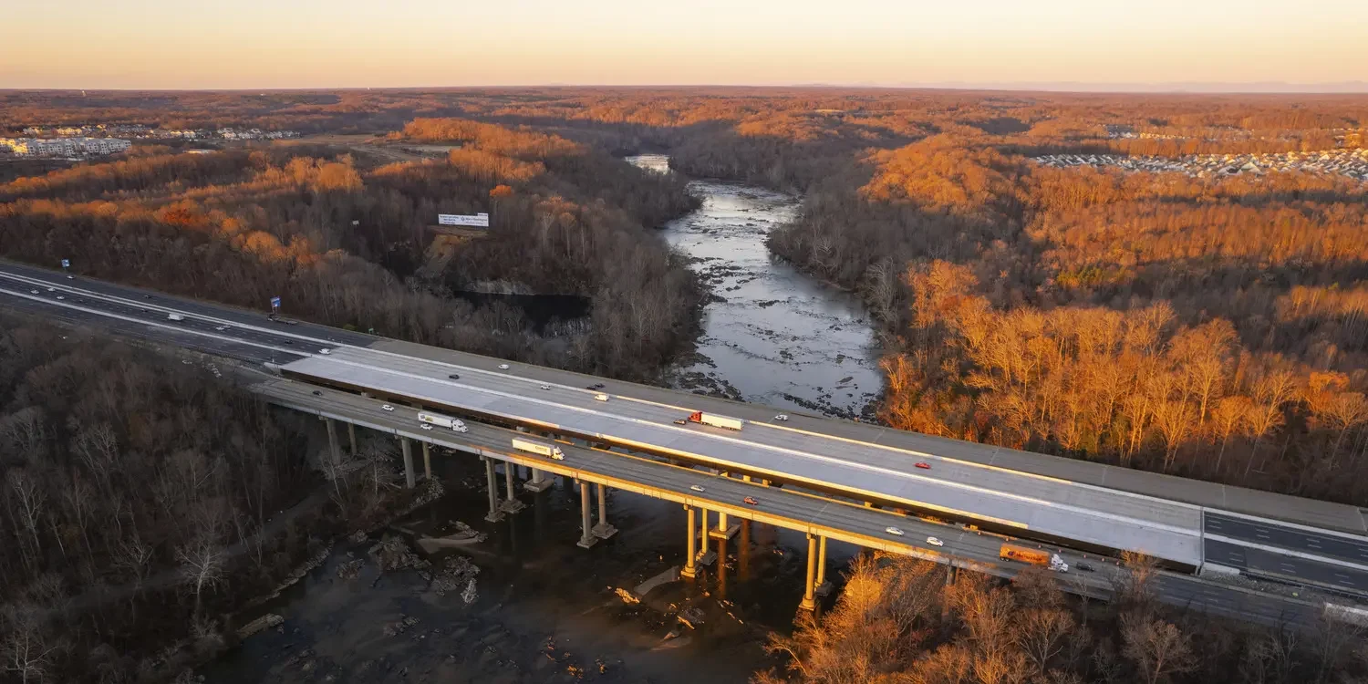 Rappahannock River Bridge