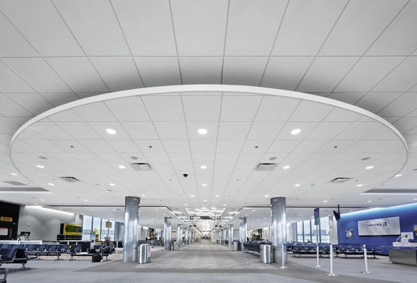 BWI Modernization Project DX-DY HVAC Upgrades