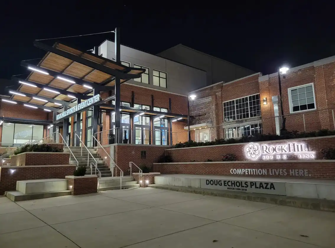 Rock Hill Sports & Event Center Rock Hill Sports & Event Center