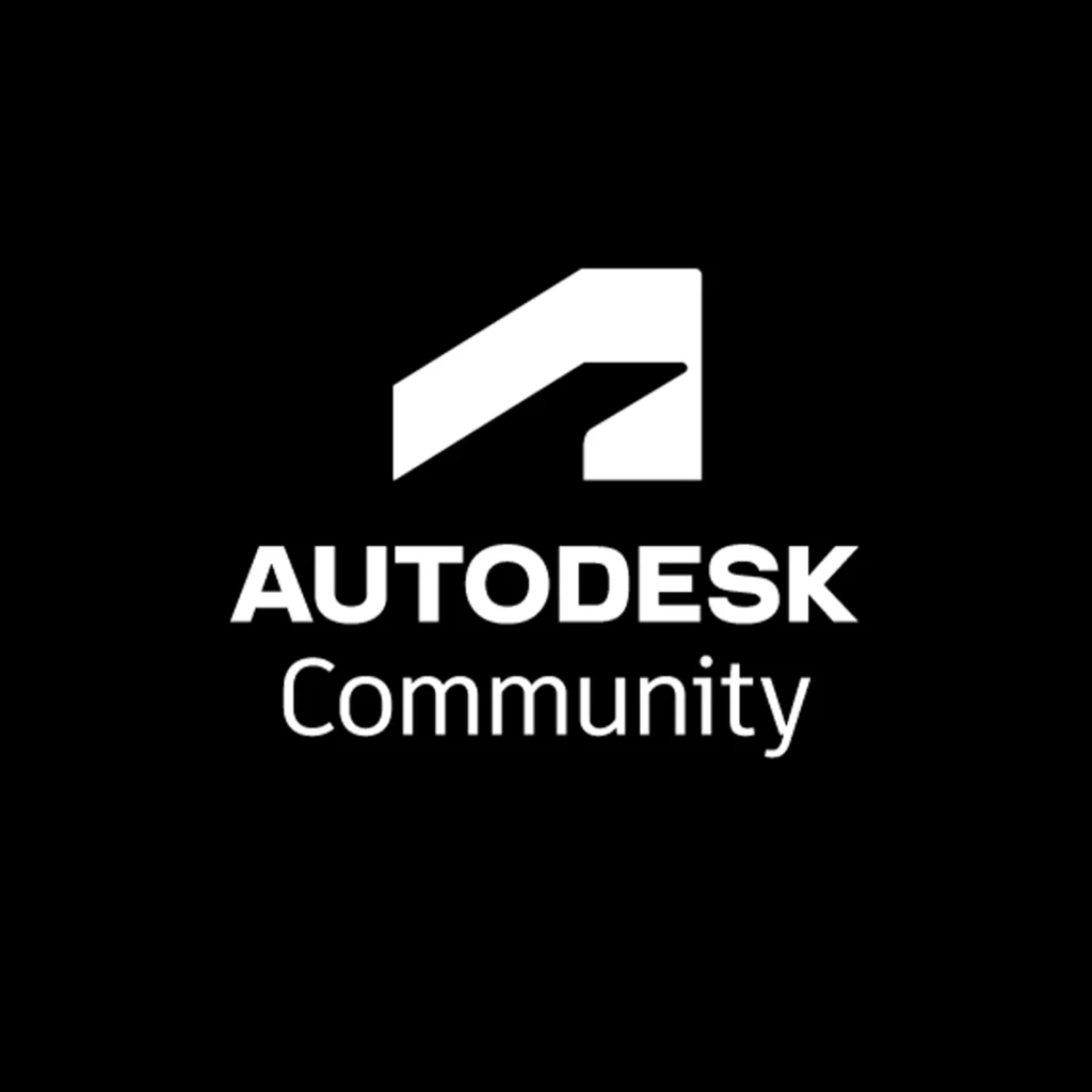 Autodesk Community Logo